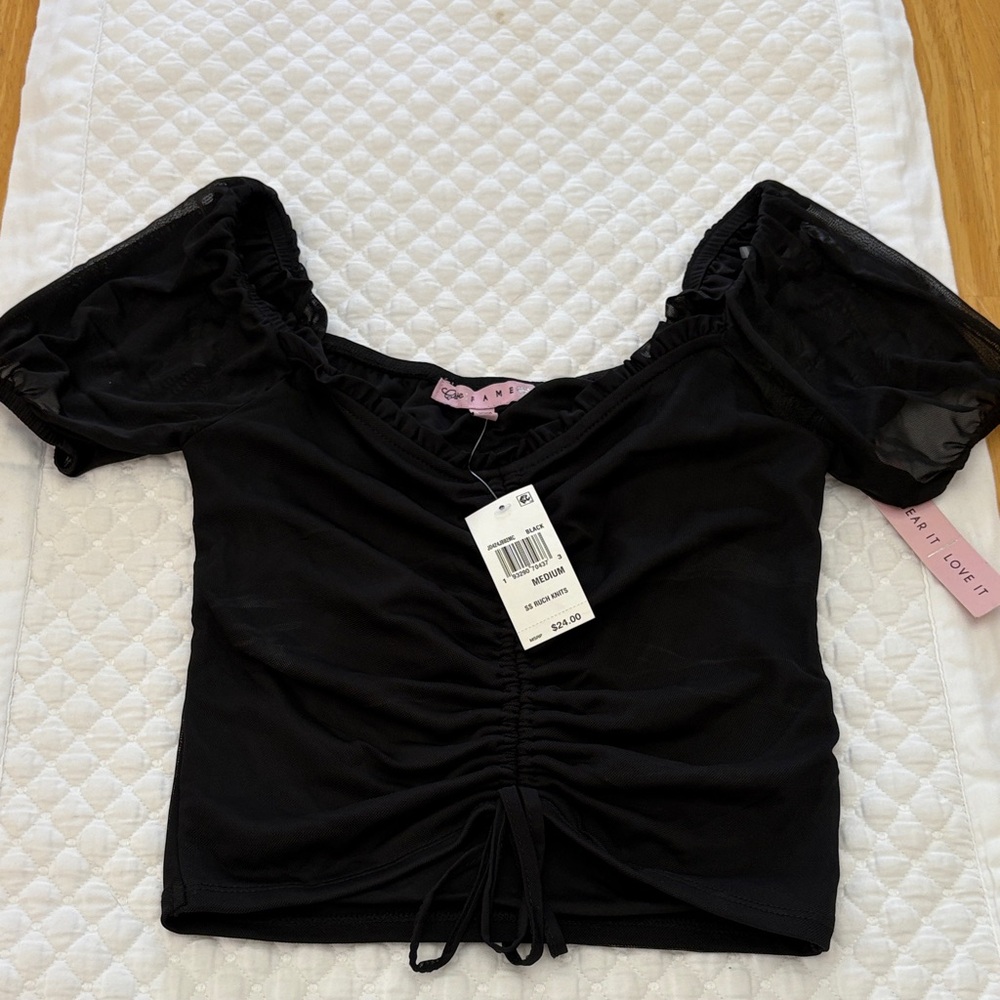 Black Top